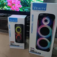 فروش  تلویزیون و اسپیکر شرایطی