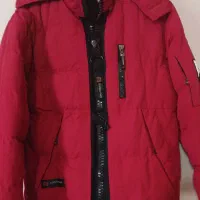 کاپشن سالمون واتر  پروف|لباس|تهران, حسینآباد|دیوار