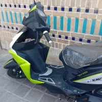 موتورپاکشتی کویربرقی|موتورسیکلت|یزد, |دیوار