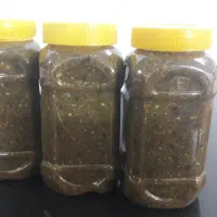 ترشی لیته مخصوص خانگی