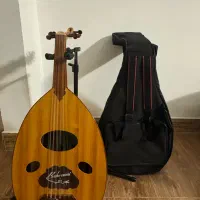 ساز عود بحرینی|سازهای سنتی|آمل, |دیوار