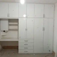 کمد دیواری|جاکفشی، کمد، دراور|نیشابور, کریم آباد|دیوار