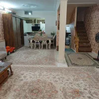 خیابان اول نیروی هوایی دوبلکس بازسازی سه خواب