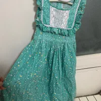 پیراهن دخترانه