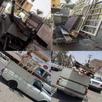 خریدارضایعات آهن