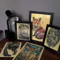 آموزش تتو بدن