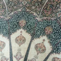 فروش یک جفت فرش مشهد ۱۲ متری ۱۰۰۰ شانه تراکم ۳۰۰۰|فرش|مشهد, کوثر|دیوار