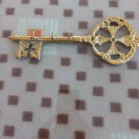 فروش انواع جاکلید برنزی|مجسمه، تندیس، ماکت|اهر, |دیوار