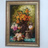 تابلو فرش دستبافت