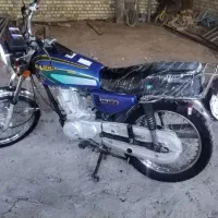 موتور 125 هیرمند تمیز