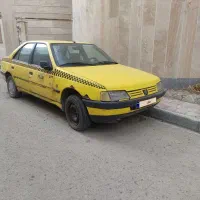 تاکسی خطی کوثر مدل 88و گردشی 86|خودرو سواری و وانت|اردبیل, |دیوار
