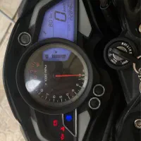 ns 200|موتورسیکلت|تهران, اوقاف|دیوار