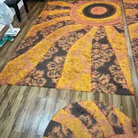 فرش 6 فانتزی ترک|فرش|اهواز, کوی باهنر|دیوار