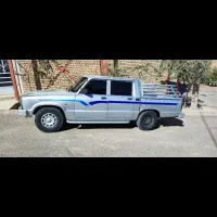 مزدا دوکابین 2000ژاپن دوگانه دستی