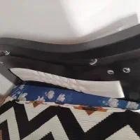 تختخواب ۲نفره بدون تشک باقیمت عالی|تخت و سرویس خواب|سنندج, |دیوار