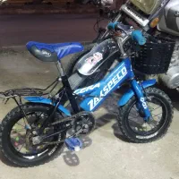 دوچرخه 12بچگانه|دوچرخه، اسکیت، اسکوتر|سنندج, |دیوار