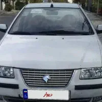 سمندlx موتور xu7 مدل 98کاشمر