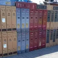 تلویزیون ال ای دیUA851 تولید2025دبی کالا علیاری