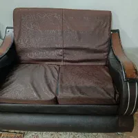مبل 6 نفره|مبلمان خانگی و میز عسلی|مشهد, بهارستان|دیوار