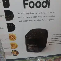 سرخ کن بدونه روغن