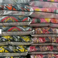 تشک مسافرتی سبک و راحت بالشت پتو رختخواب