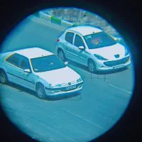 دوربین شکاری روسی قدیمی|کلکسیون و سرگرمی|مشهد, نیروی هوایی|دیوار