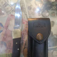 چاقوی باک آمریکایی اصل|کوهنوردی و کمپینگ|تهران, شهران شمالی|دیوار