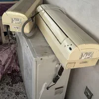 خریدارکولر اسپلیت سالم وسوخته|کولر گازی و فن‌کوئل|بابل, |دیوار