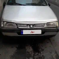 فروش پژو405 Glx دوگانه 90|خودرو سواری و وانت|تهران, سلسبیل جنوبی|دیوار