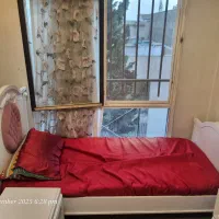 فروش ویژه ست اتاق خواب آپادانا|تخت و سرویس خواب|کرج, عظیمیه|دیوار