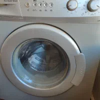 ماشین لباسشویی