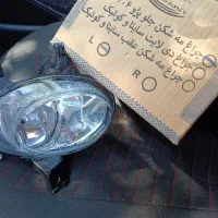 چراغ مه شکن پژو۲۰۶