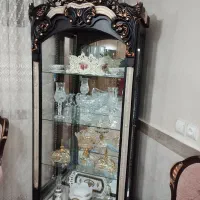 بوفه منبت دست ساز|بوفه، ویترین، کنسول|اراک, |دیوار