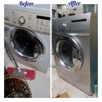 رنگ لباسشویی