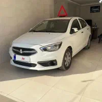 شاهین با سانروف اتومات توربو