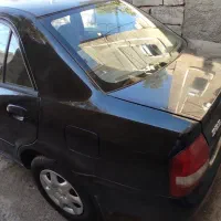 مزدا سواری 323glx