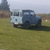 لندرور مدل ۱۳۶۳