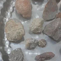 انواع سنگهای قیمتی ونیمه قیمتی|کلکسیون اشیاء عتیقه|بجنورد, |دیوار