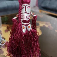 عروسک دست ساز