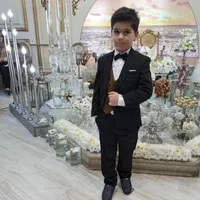 کت و شلوار داماد کوچولو