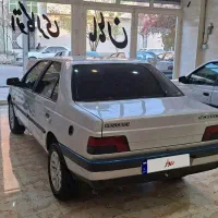 پژو۴۰۵دوگانه سوز|خودرو سواری و وانت|سلماس, |دیوار