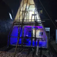 ویلای پیش ساخته وکانکس|فروش خانه و ویلا|لاهیجان, گلستان|دیوار