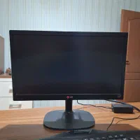 مانیتور 20 اینچ ال‌جی