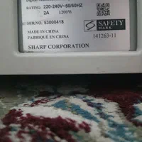 چاپگر شارپ ar 6020|پرینتر، اسکنر، کپی، فکس|تهران, ابوذر|دیوار