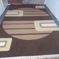 گلیم فرش ۶ متری
