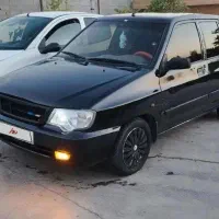 ۱۳۲ مدل ۹۰ مشکی ساالم ب شرط|خودرو سواری و وانت|صدرا-فارس, فاز ۲|دیوار