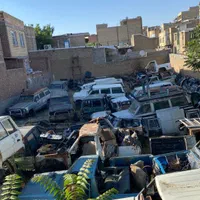 فروش تمامی قطعات پاترول