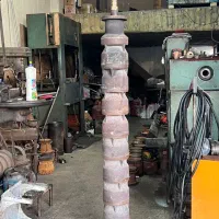 فروش توربین روغنی 8 طبق نو