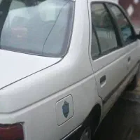 پژو اردی مدل ۸۳ رنگ سفید|خودرو سواری و وانت|رشت, امین الضرب|دیوار