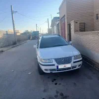 سمند سواری دوگانه کارخونه
